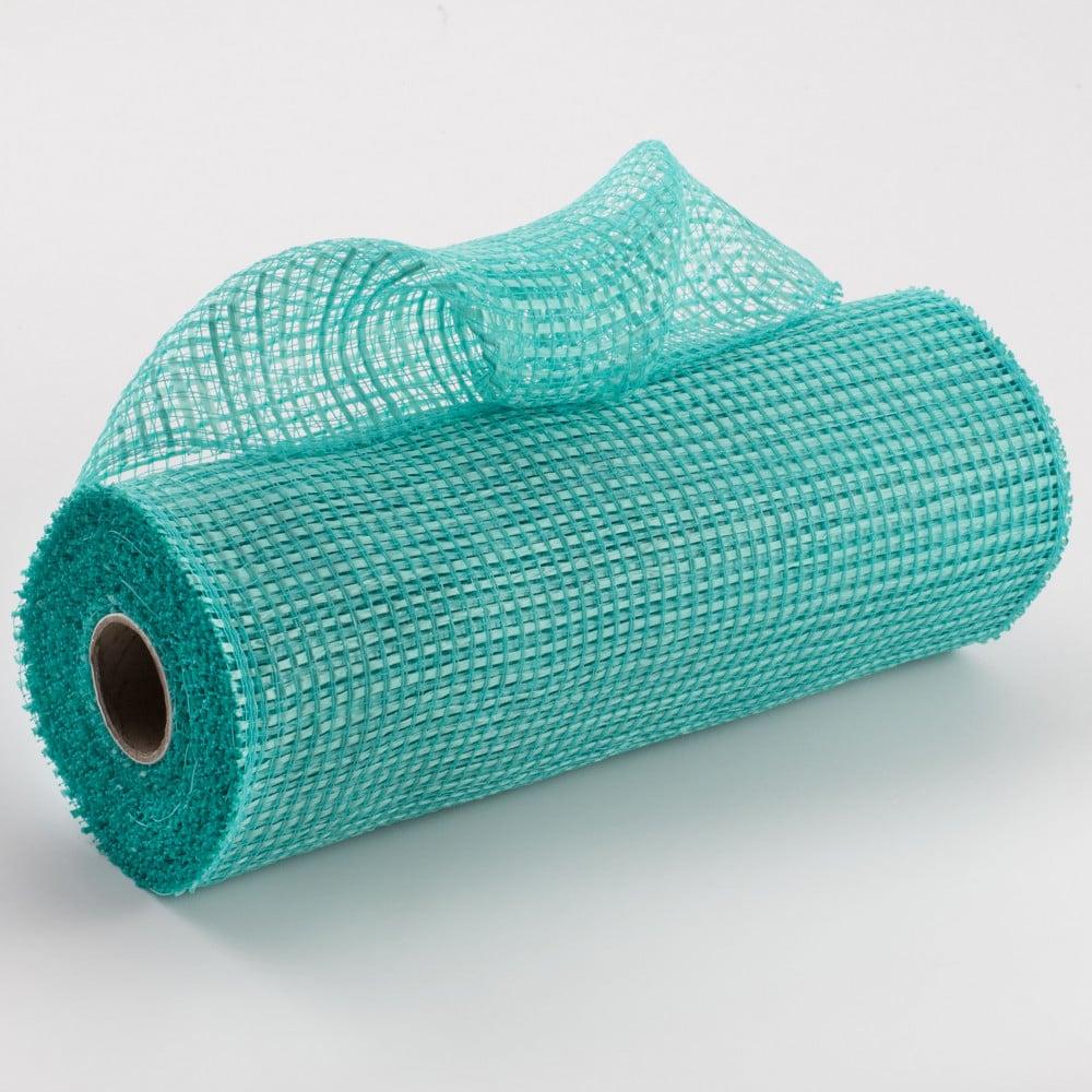 Deco Mesh | 10" Wide Strip Mesh: Light Teal Deco Mesh Deco Mesh